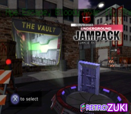 PlayStation Underground Jampack - Summer '99 image