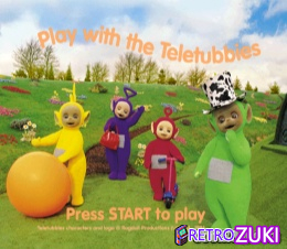 Play with the Teletubbies image