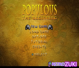 Populous - The Beginning image