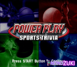 Power Play - Sports Trivia image