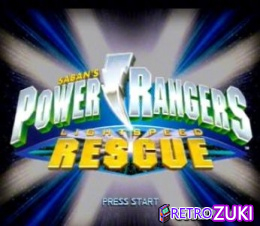 Power Rangers - Lightspeed Rescue image