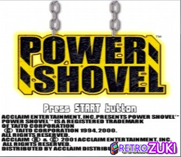 Power Shovel image
