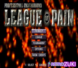 Professional Underground League of Pain image