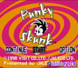 Punky Skunk image
