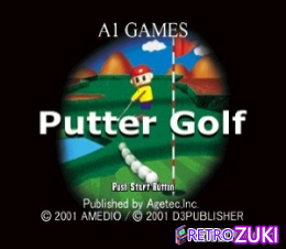 Putter Golf image