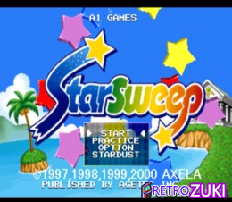 Puzzle Star Sweep image