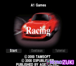 Racing image