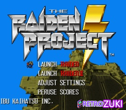 Raiden Project, The image