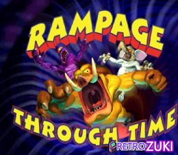Rampage - Through Time image