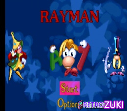 Rayman Brain Games image