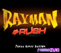 Rayman Rush image