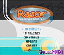 Razor Freestyle Scooter image