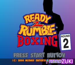 Ready 2 Rumble Boxing - Round 2 image
