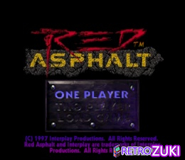 Red Asphalt image