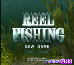 Reel Fishing image
