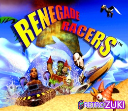 Renegade Racers image