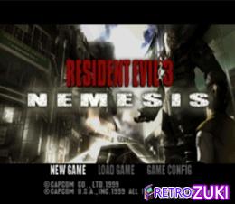 Resident Evil 3 - Nemesis (Demo) image
