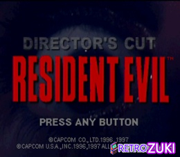 Resident Evil - Director's Cut image