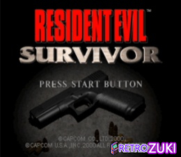 Resident Evil - Survivor image