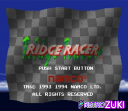 Ridge Racer image