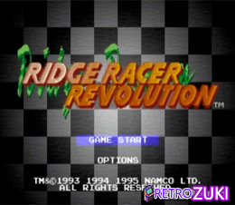 Ridge Racer Revolution image