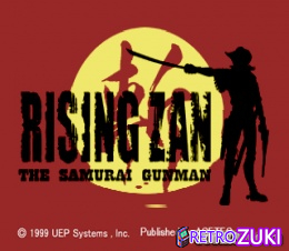 Rising Zan - The Samurai Gunman image