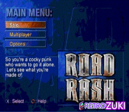 Road Rash - Jailbreak image