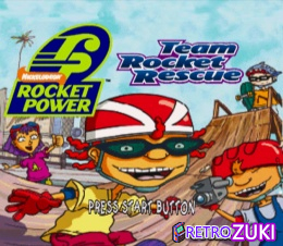 Rocket Power - Team Rocket Rescue image