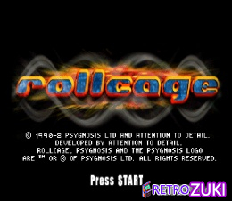Rollcage image