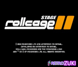 Rollcage - Stage II image