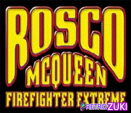 Rosco McQueen Firefighter Extreme image