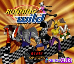 Running Wild (Demo) image