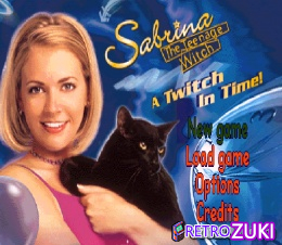 Sabrina the Teenage Witch - A Twitch in Time! image