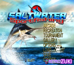 Saltwater Sportfishing image