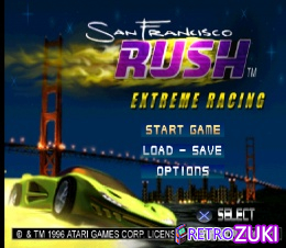 San Francisco Rush - Extreme Racing image