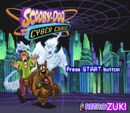 Scooby-Doo and the Cyber Chase (Demo) image