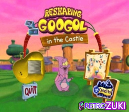 Secret of Googol 2a, The - Reshaping Googol - The Castle image