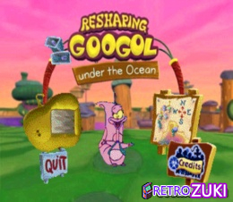 Secret of Googol 2b, The - Reshaping Googol - Under the Ocean image