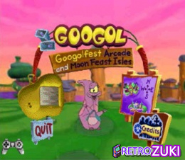 Secret of Googol 6, The - Googolfest - Arcade Isle - Moon Feast Isle image