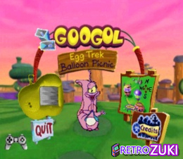 Secret of Googol 7, The - Eggs All Around - Egg Trek - Balloon Picnic image