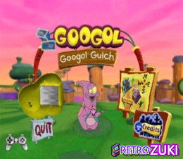 Secret of Googol 8, The - Googol Gulch - General Store - Math Arcade image
