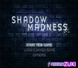 Shadow Madness (Disc 1) image