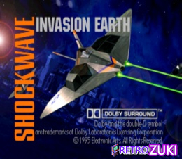 Shockwave Assault image
