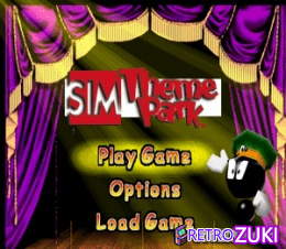 Sim Theme Park image