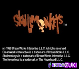 Skullmonkeys image