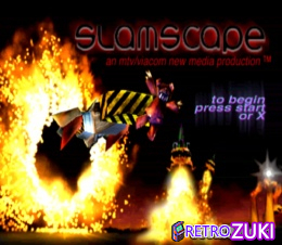 Slamscape image
