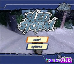 Sled Storm image