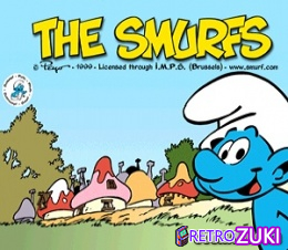 Smurfs, The image