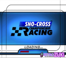 Sno-Cross Championship Racing image
