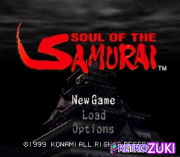 Soul of the Samurai image